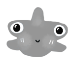 Jack the hammerhead shark